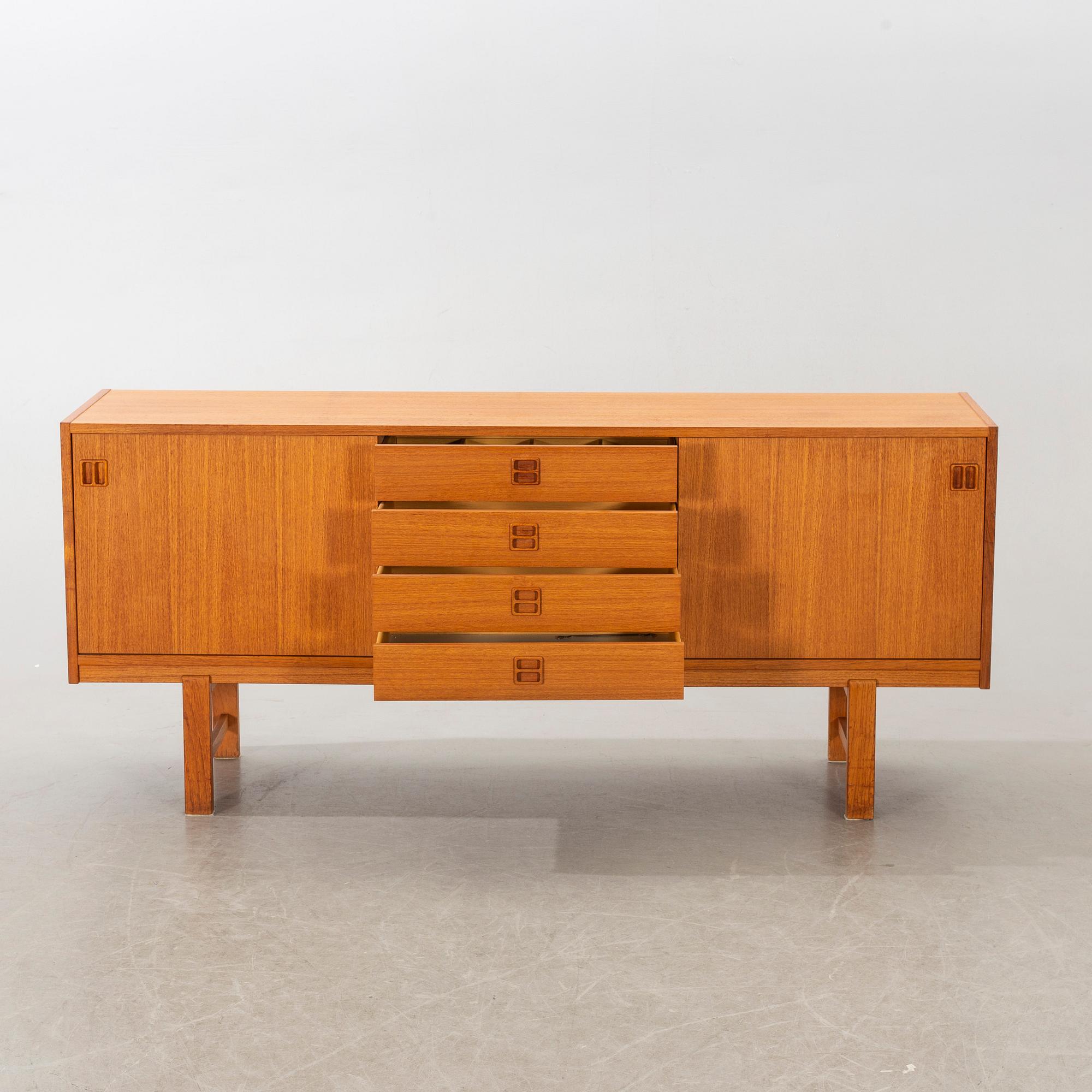 SIDEBOARD "Comet" Bogeryds möbler 1960/70-tal.