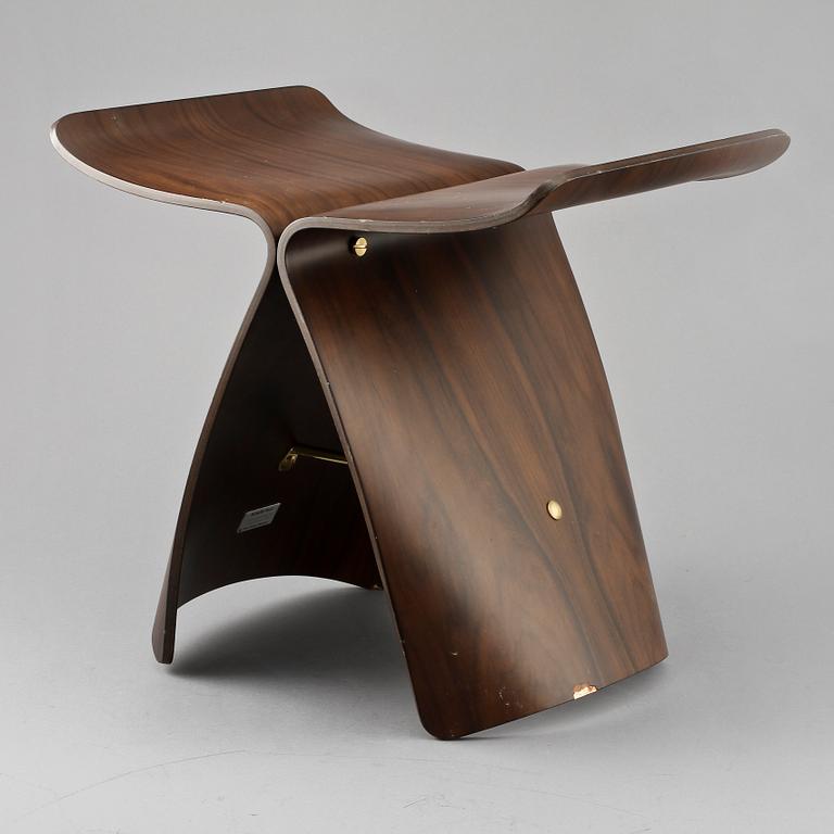 PALL, "Butterfly", Sori Yanagi, Vitra, 1900/2000-tal.