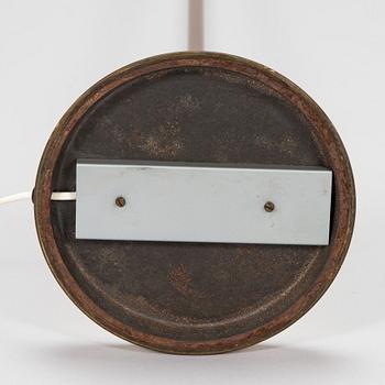 Maria Lindeman, golvlampa, modell K10-2, Idman, 1900-talets mitt.