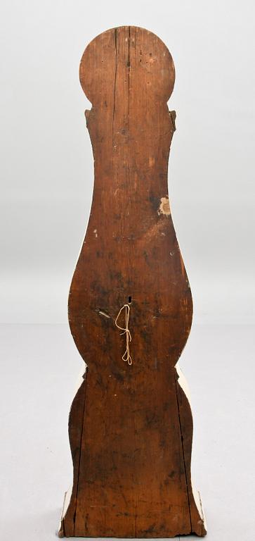 GOLVUR, märkt A.A.S, Mora, 1800-tal.