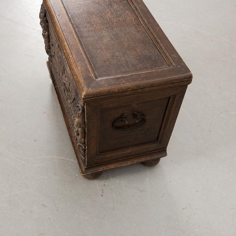 KISTA, barockstil, 1800-tal.