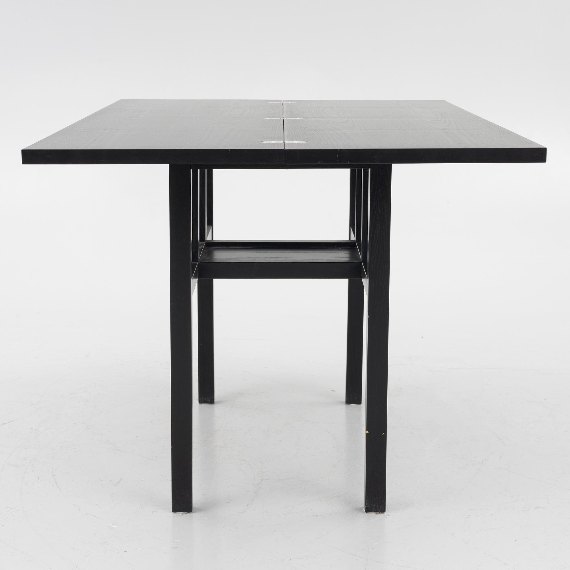 Titti Fabiani, table, 'Bitavolo'.