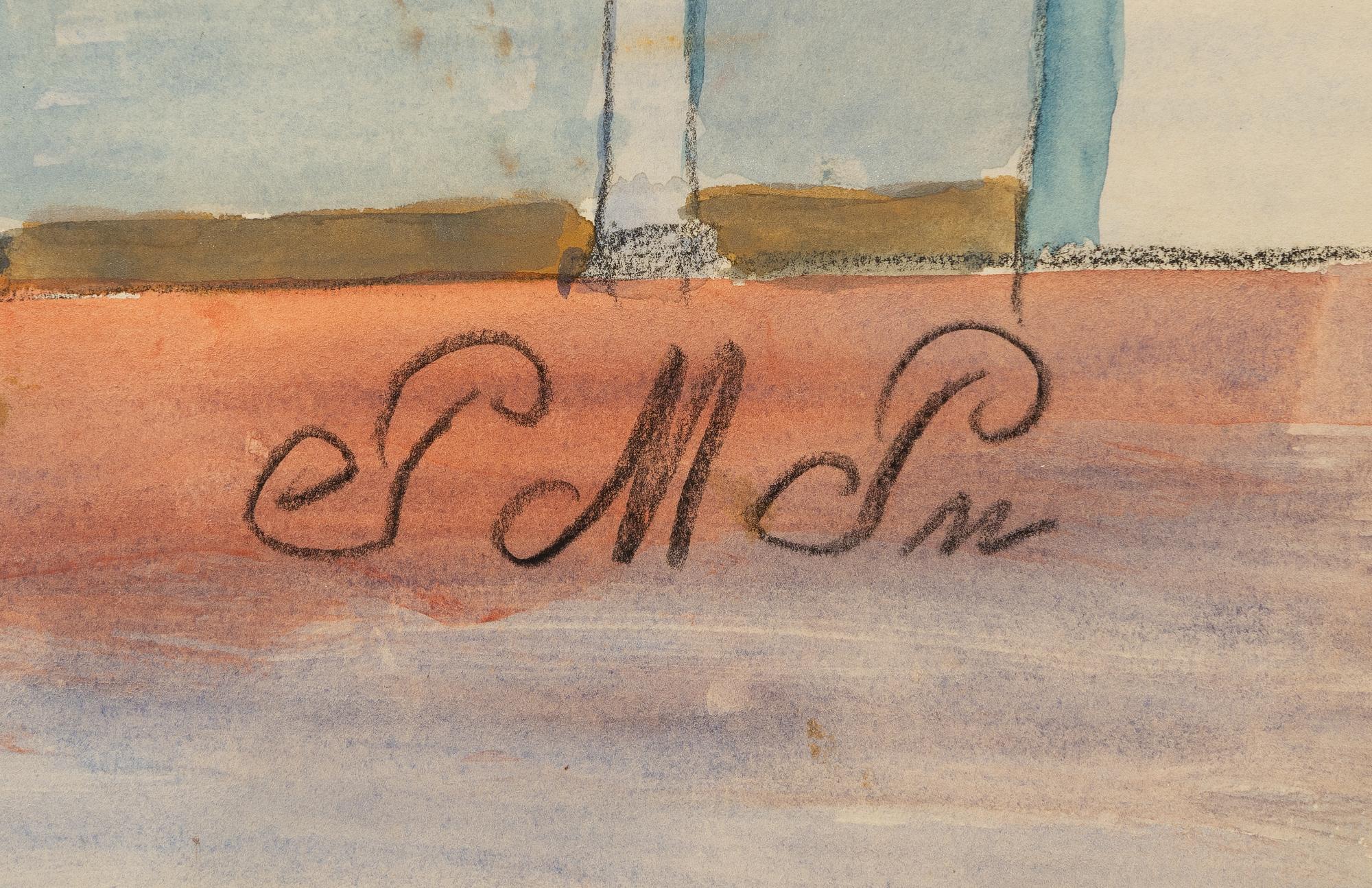 Primus Mortimer Pettersson, "Pelarrad".