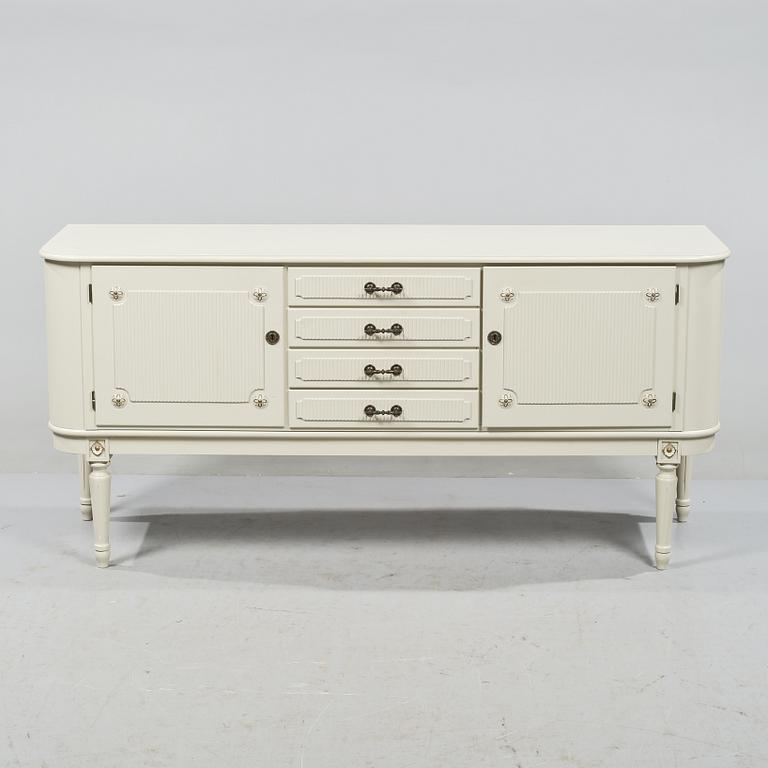 SIDEBOARD, gustaviansk stil, 1900-talets andra hälft.