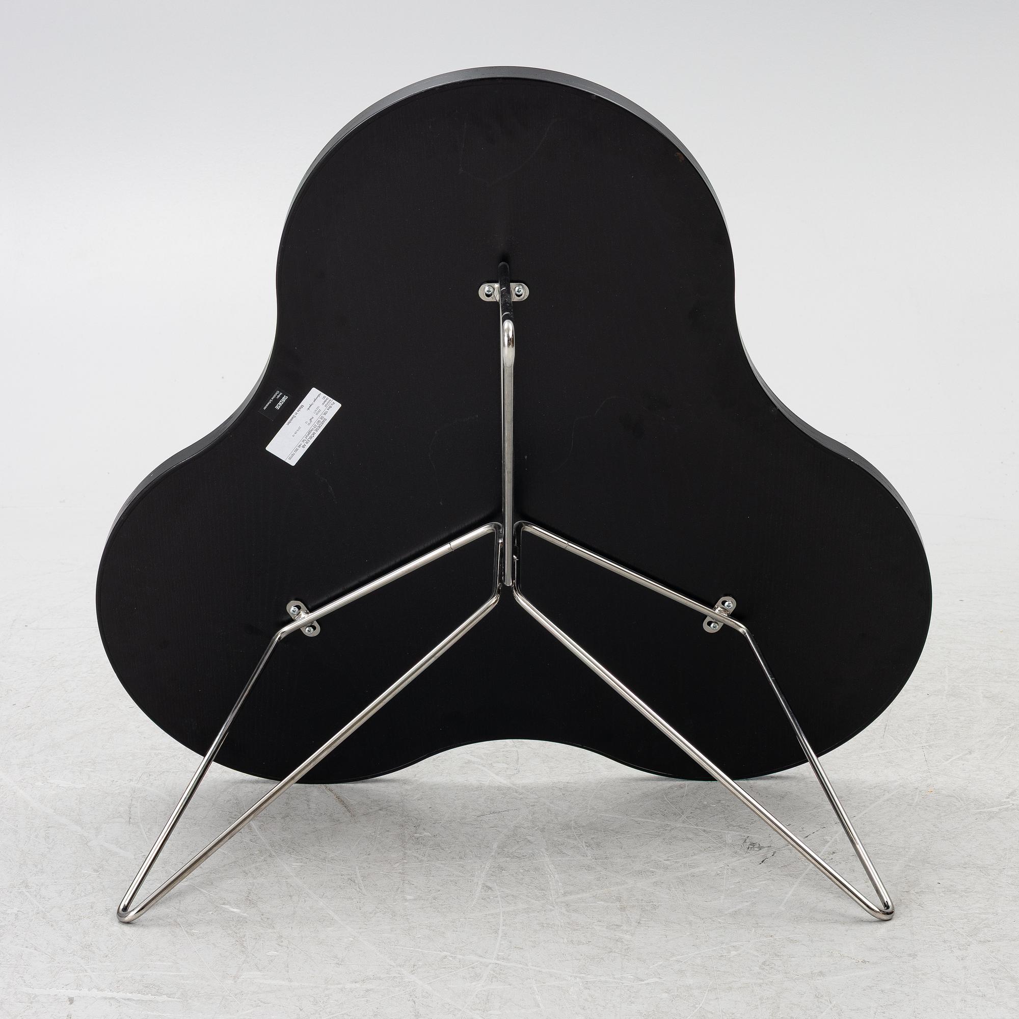 Christne Schwarzer, s 'Flower' coffee table, Swedese, 2016.