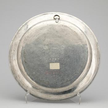 FAT, tenn, Anders Hedenbom, Örebro 1759.