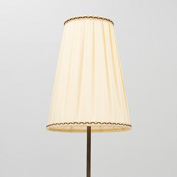 Bertil Brisborg, golvlampa, Nordiska Kompaniet, 1940-tal.