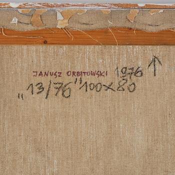 Janusz Orbitowski, "13/76".
