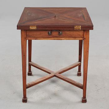 BRIDGEBORD, 1900-talets andra hälft.