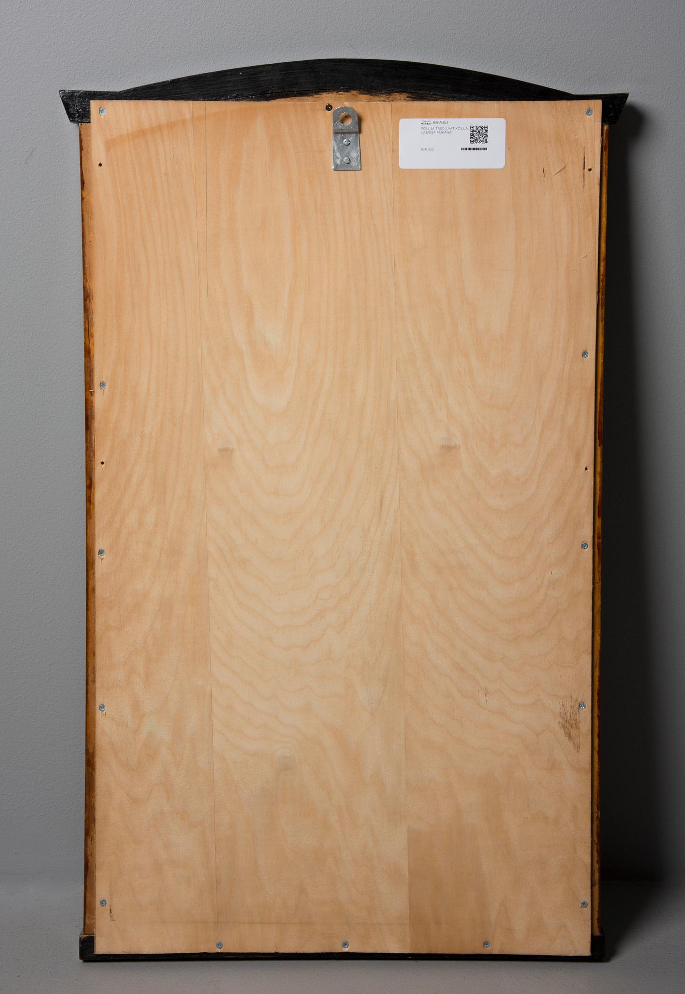 SPEGEL, 1900-tal och KONSOLBORD, 1900-talets mitt.