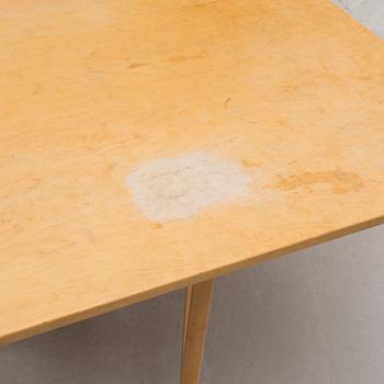 BRUNO MATHSSON, slagbord "Maria Flap", firma Karl Mathsson Värnamo 1971.