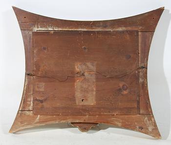 SPEGELLAMPETT, nyrokoko, 1800-talets andra hälft.