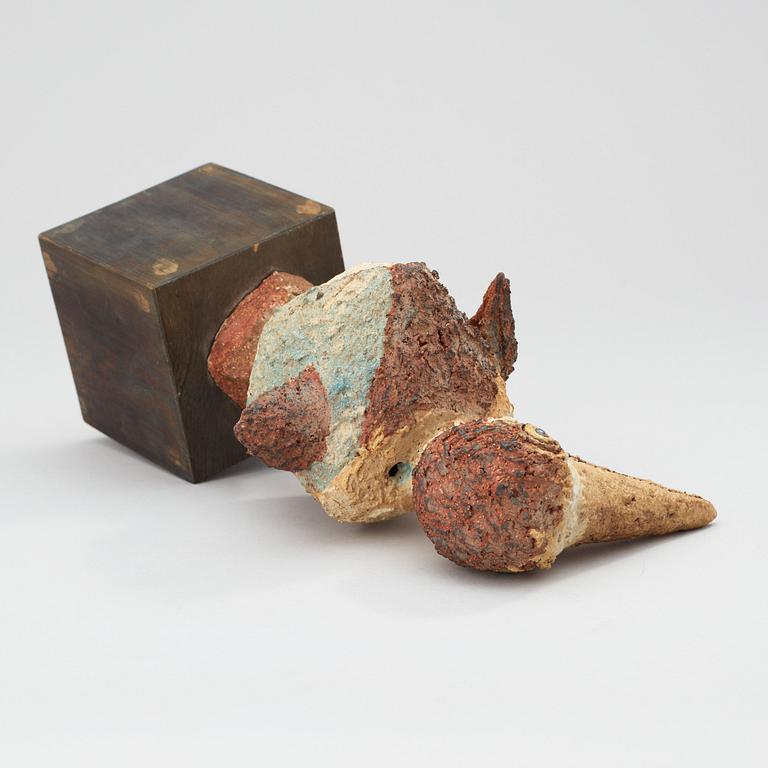 TYRA LUNDGREN, fågelunge.