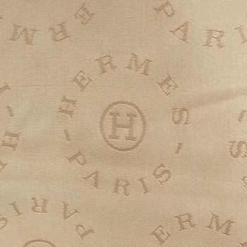 Hermès  Evergrain Garment Bag.