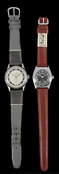 ARMBANDSUR, 3st, Universal, Enel, Revue, 1940/50-tal.