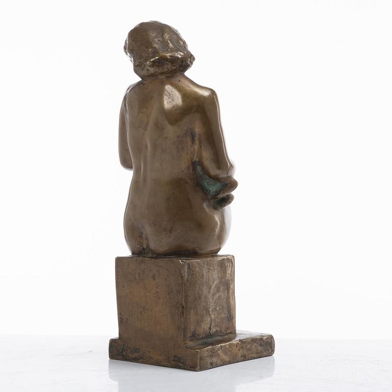 Thorwald Alef, Woman with baby.