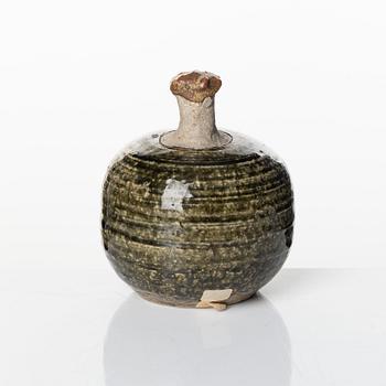 Lisa Larson, unik skulptur, Gustavsbergs studio, sannolikt 1950-tal.