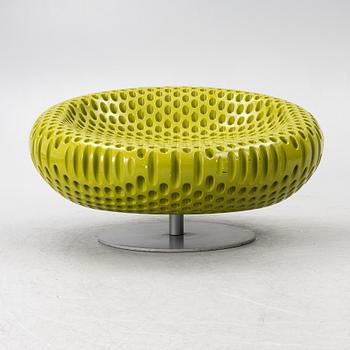 Jean-Marie Massaud, fåtölj, "Truffle chair", Porro, 2005.