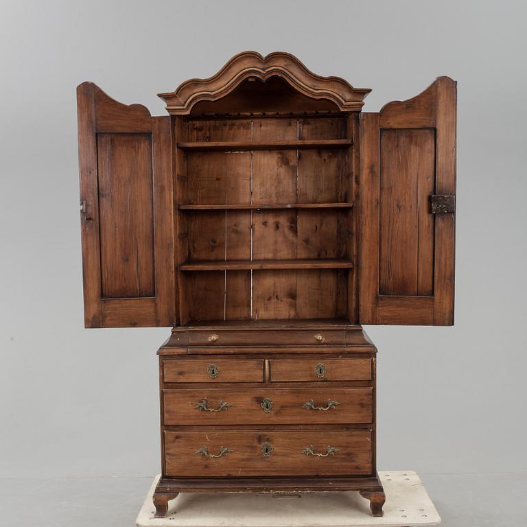 SKÅP, rokoko, 1700-talets slut.