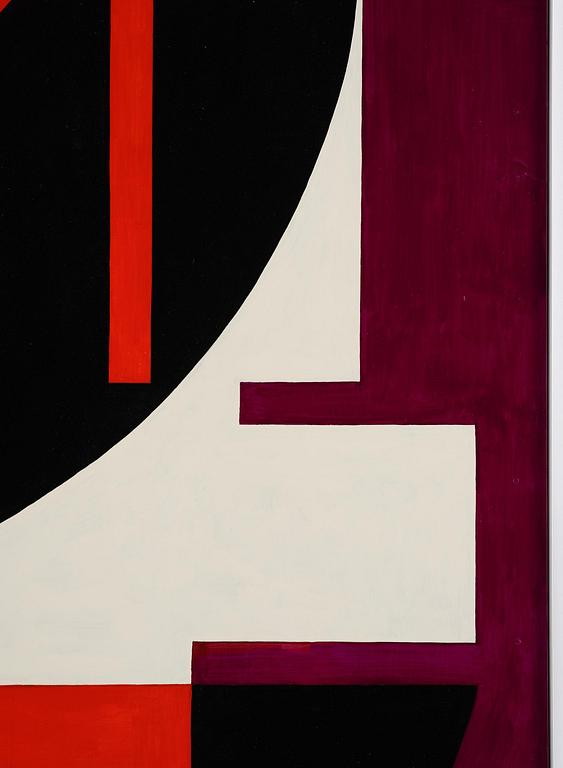 Lars-Gunnar Nordström, Untitled.