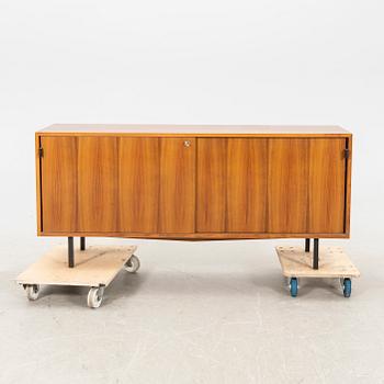 Florence Knoll Sideboard and table NK (Nordiska Kompaniet) late 20th century.