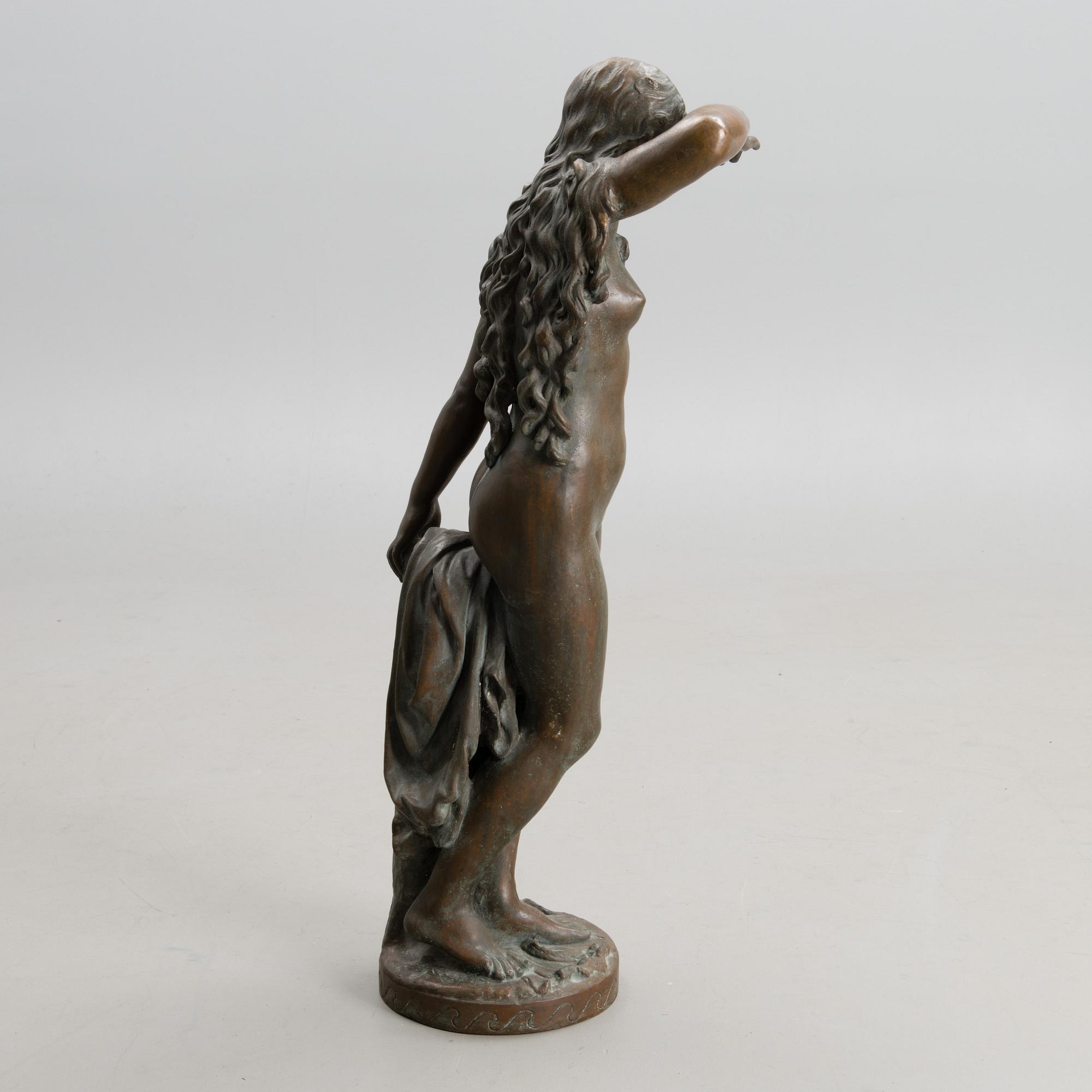 JOHANNES TAKANEN, "AINO, LOOKING TO THE SEA".