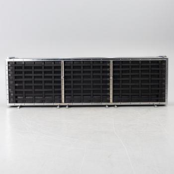 Le Corbusier, Pierre Jeanneret & Charlotte Perriand, soffa"LC3", Cassina, Italien.