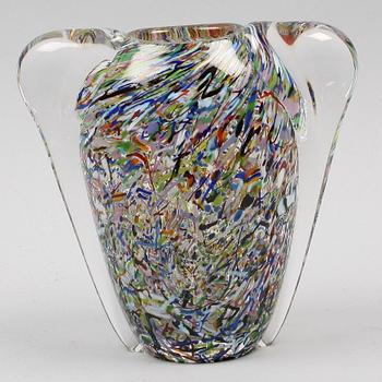 VAS, glas, Bertil Vallien, Kosta Boda.