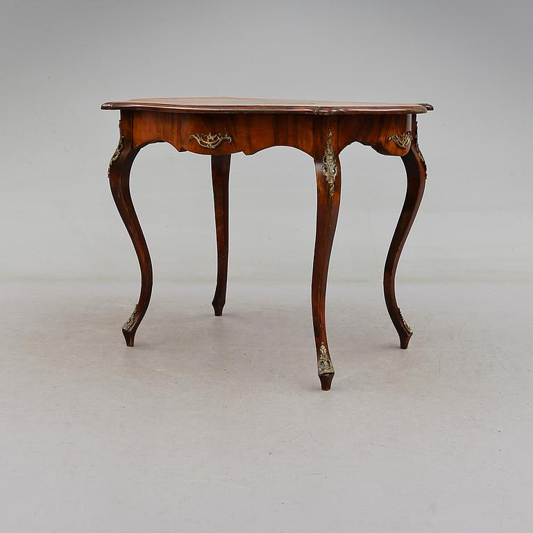 BORD, 1800-talets andra hälft.