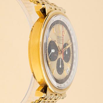 Zenith, El Primero, "NSA Bracelet", ca 1970.