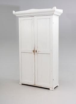 KLÄDSKÅP, 1800-talets mitt.