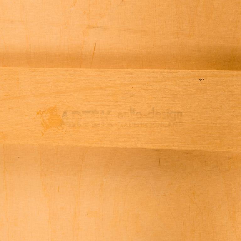 ALVAR AALTO, serveringsvagn, modell 98, Artek, 1900-talets mitt.