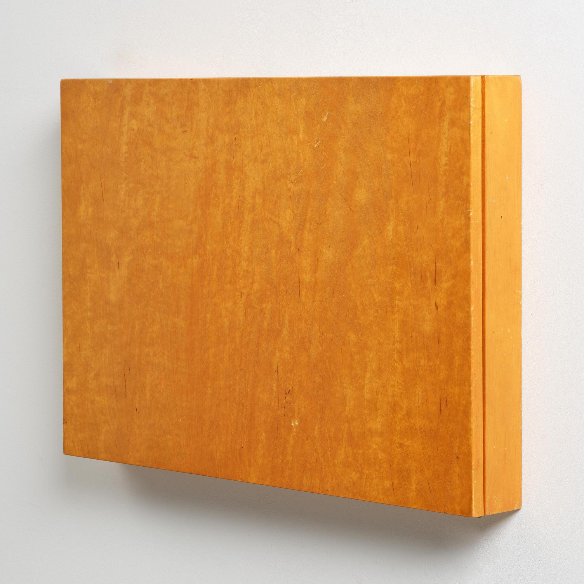 Bruno Mathsson, väggsekretär, Firma Karl Mathsson, Värnamo, 1930-40-tal.