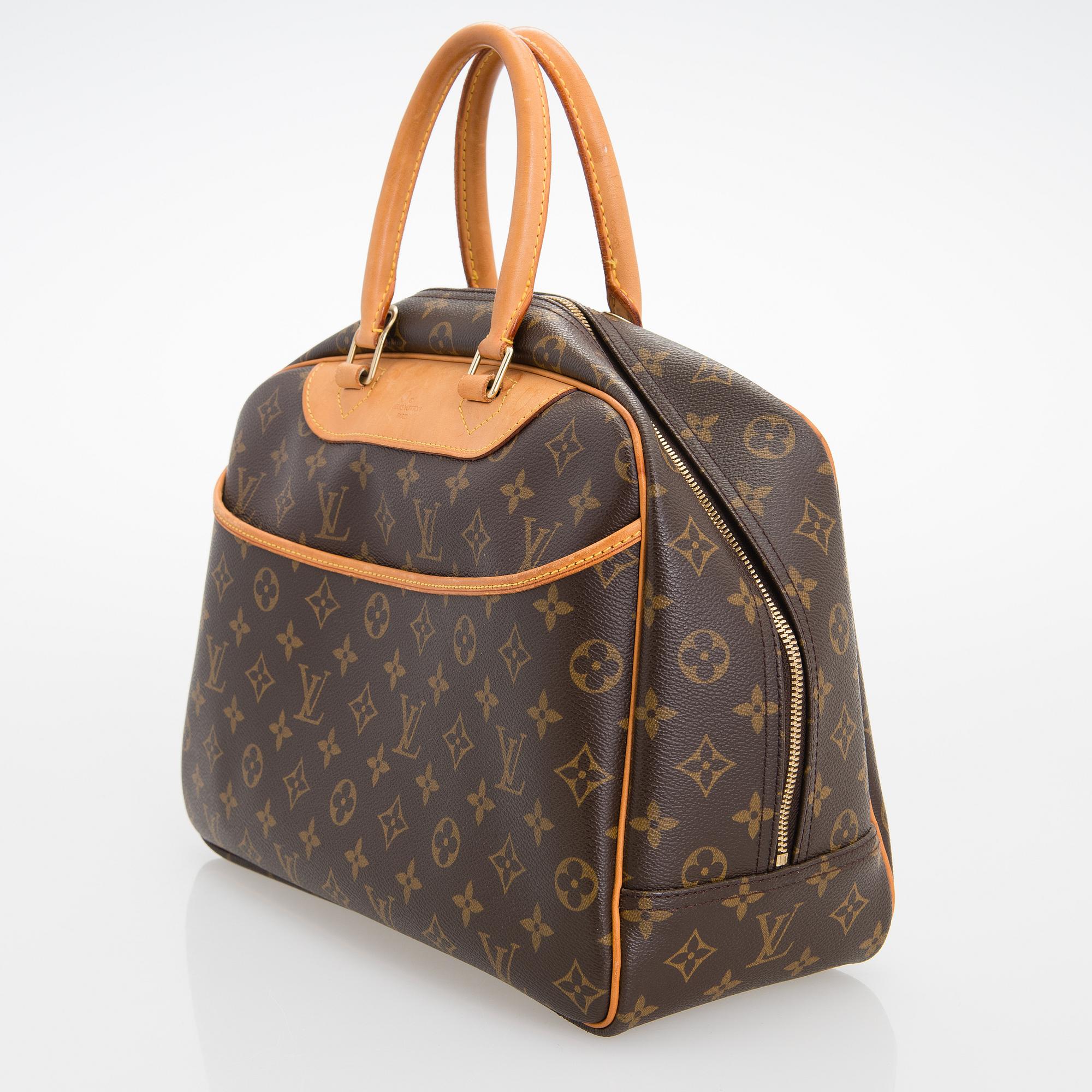 LOUIS VUITTON, "Deauville", LAUKKU.