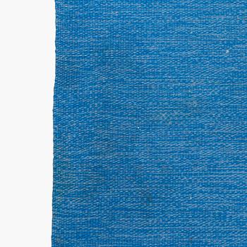 A runner, flat weave, ca  907,5 x 120,5 cm, signed GHV Gammelstad handväveri.