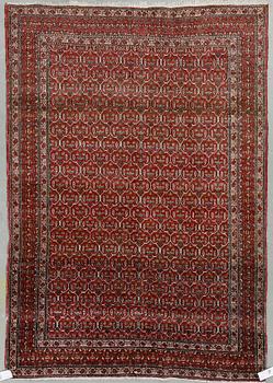 MATTA, troligen semiantik Bachtiari. Ca 205x142 cm.