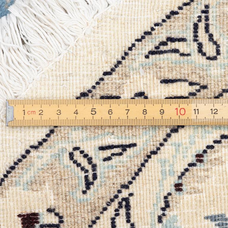 Matta, Nain, diameter ca 200 cm.