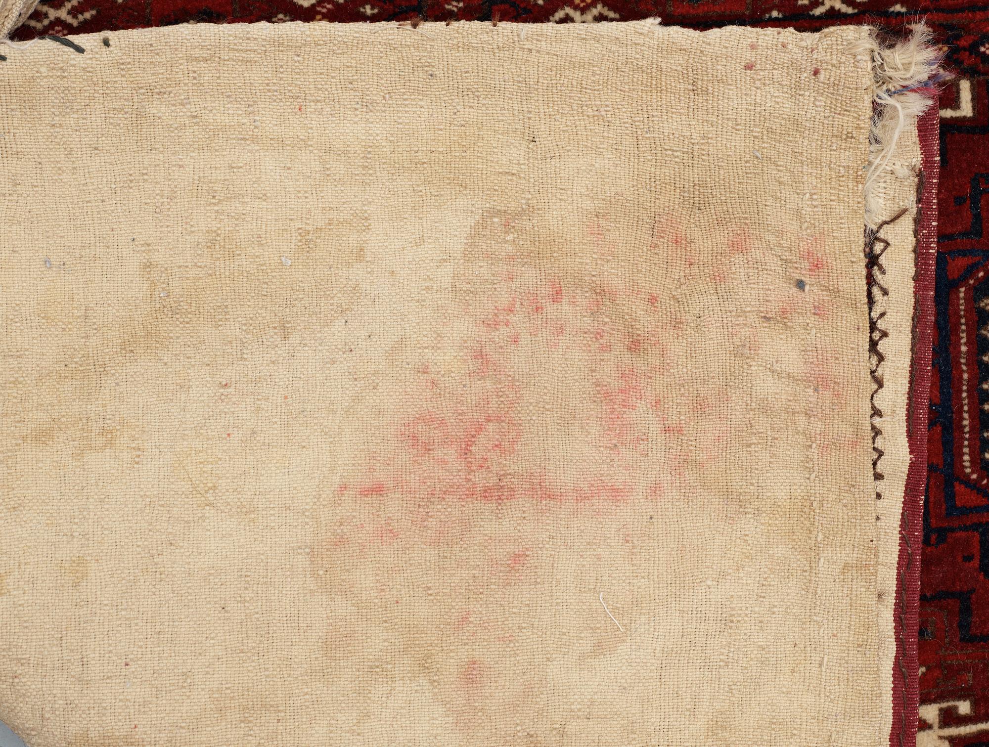 ANTIK TEKKE CHUVAL. 78 x 134,5 cm.