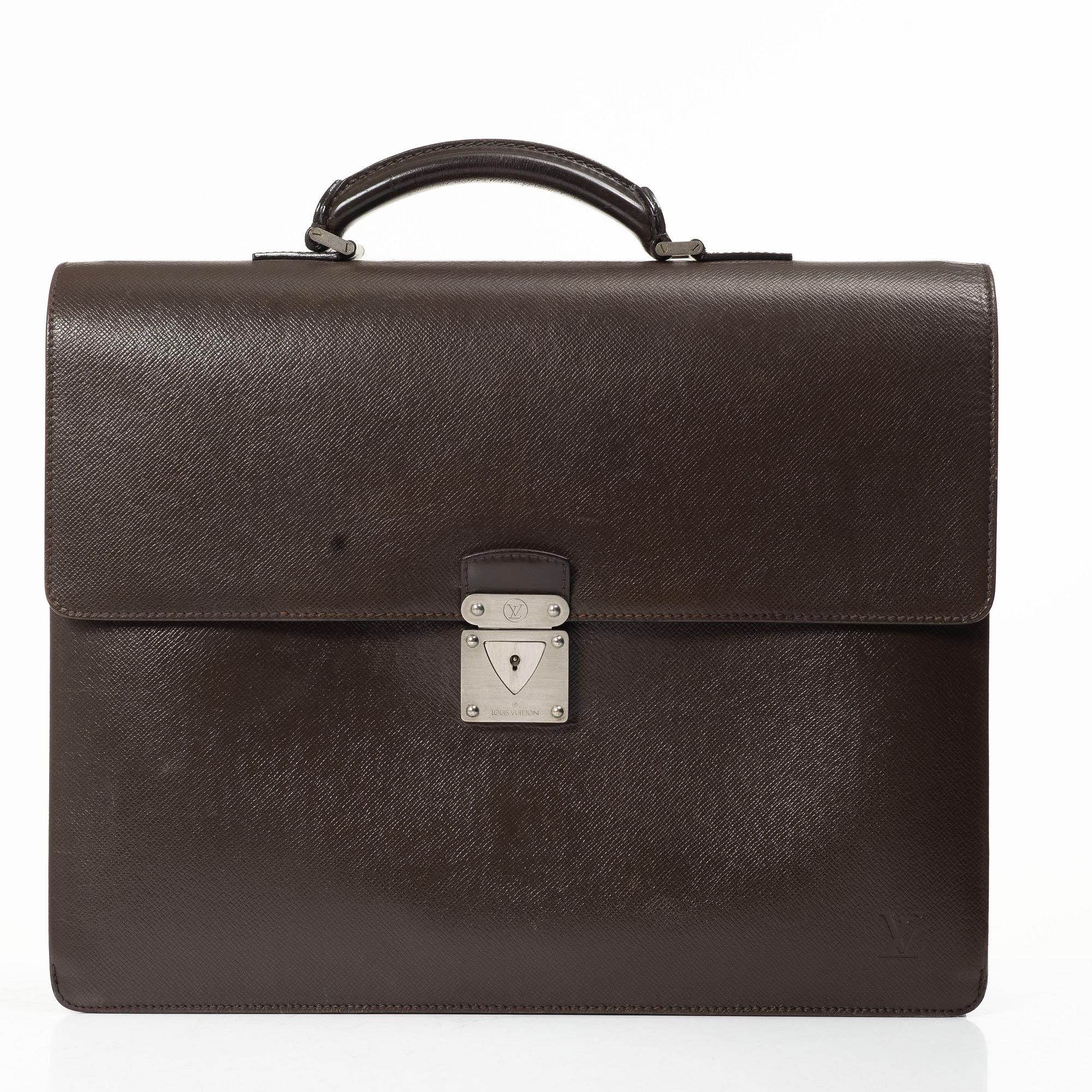 Louis Vuitton, briefcase, 'Neo Robusto'.