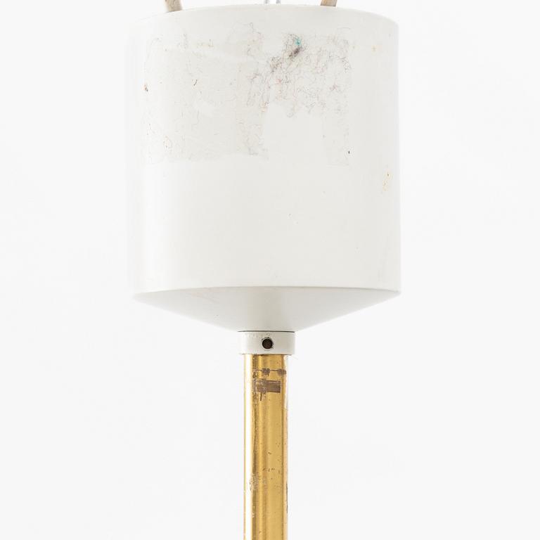 Ceiling lamps, 2 pcs, 1950s/60s.
