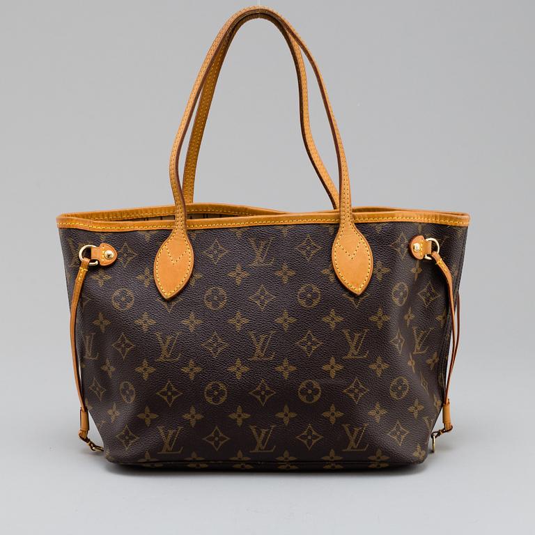 LOUIS VUITTON, väska, "Neverfull PM".