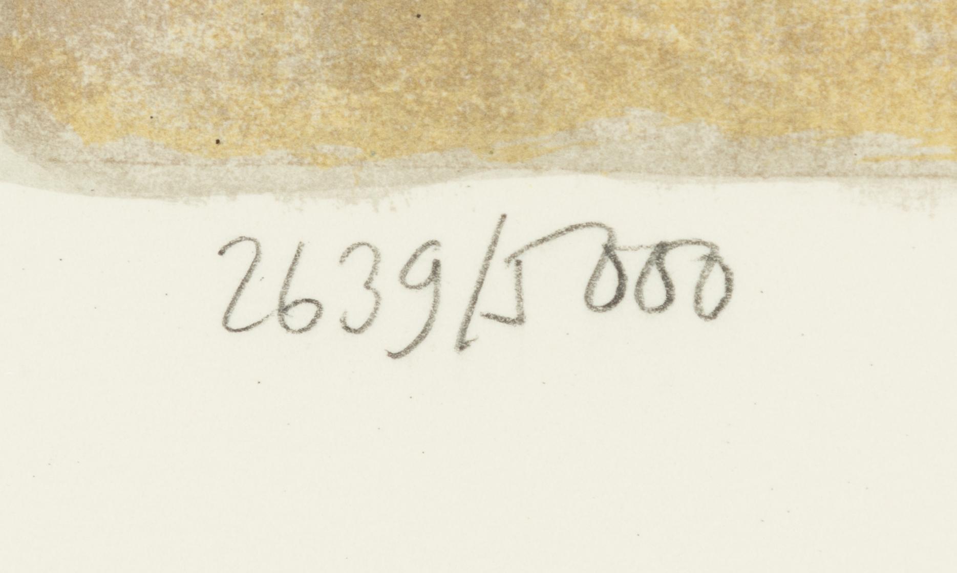 Madeleine Pyk, "Restaurant La Campanette".