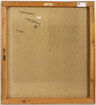 Werner Janson, "Tidsdimention".
