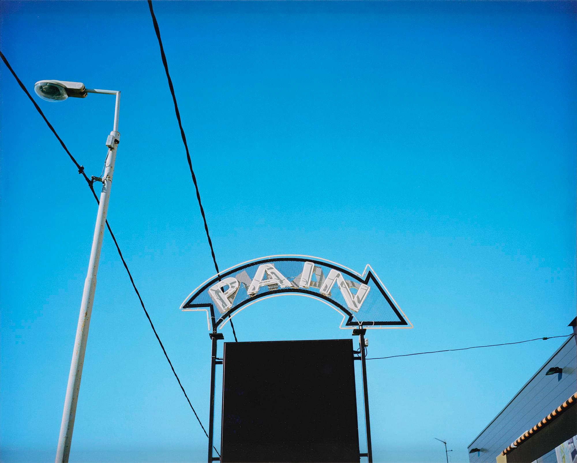 Tova Mozard, "Pain", 2010.