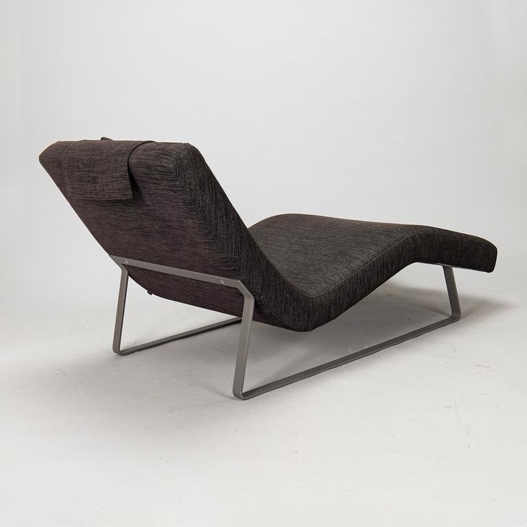 A 'Wave' chaise longue for Adea, Finland.