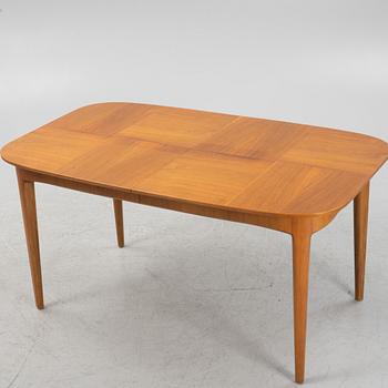 Dining set, 5 pieces, Bodafors, mid-20th century.