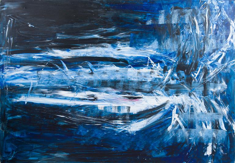 Tuula Wallatsaari, Untitled.