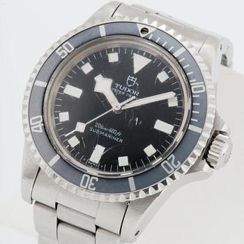 TUDOR, Submariner, "Snowflake".