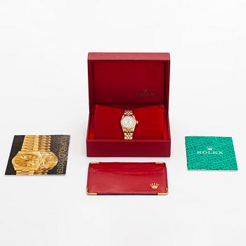 Rolex, Oyster Perpetual, wristwatch, 26 mm.