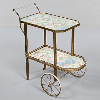 SERVERINGSVAGN, omkring 1900-talets mitt.